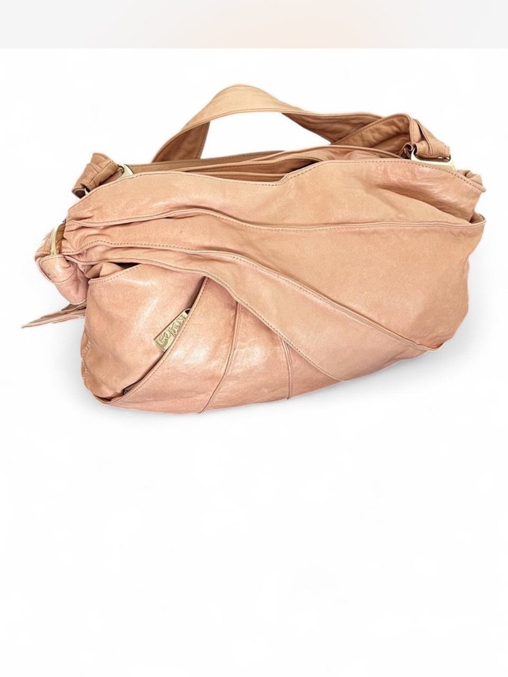 Kooba Leather Shoulder Bag- New!